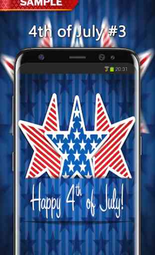 4th of July Wallpapers 4