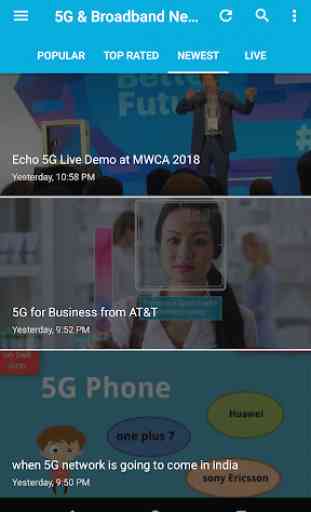 5G News & Broadband Updates by NewsSurge 3