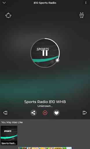 810 Whb 810 Sports Radio 1