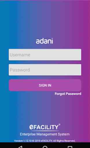 Adani-eFACiLiTY® Smart FM App 1