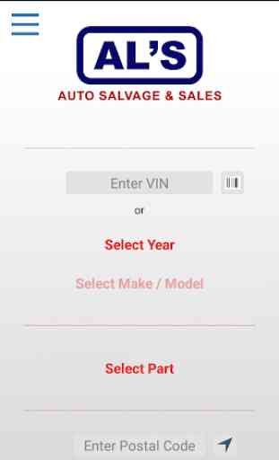 Al's Auto Salvage & Sales 1