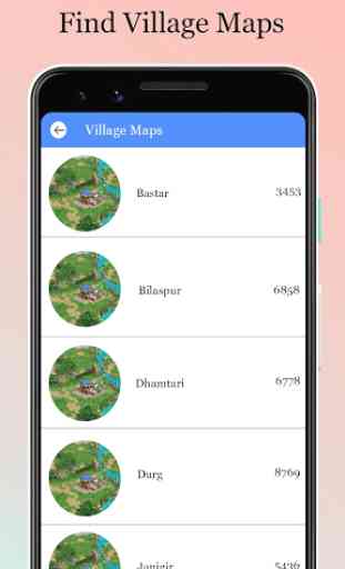 All Village Map - Indian & Bhulekh 2