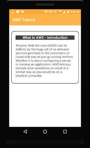 Amazon Web Service Tutorials - AWS Tutorials - AWS 2