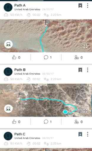 Ardhi - Off-Roading & GPS for Experts #MyLand أرضي‎ 4