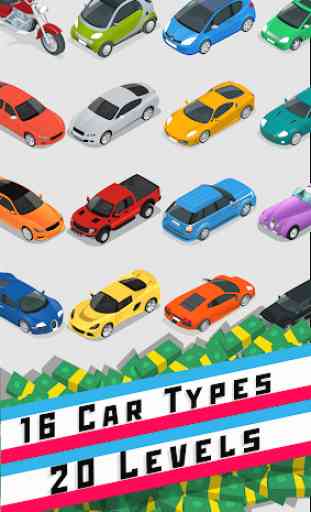 Automobile Tycoon - Idle Clicker Game 3