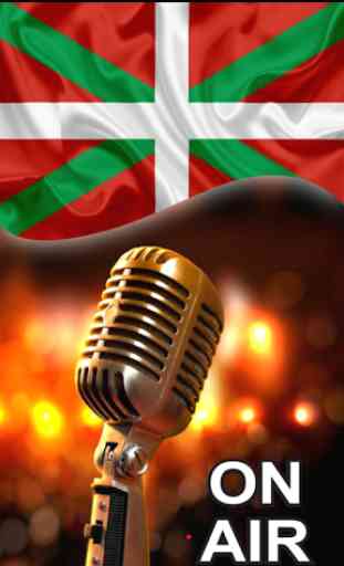 Basque Country Radio Stations 1