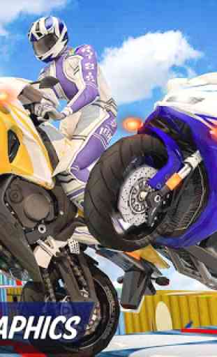 Bike Racing 3D: GT Racing Stunt Drive Challenge 2