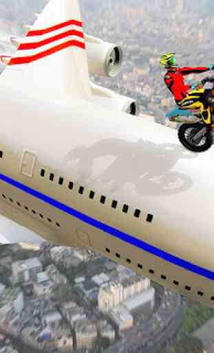 Bike Stunt Impossible Tracks 2