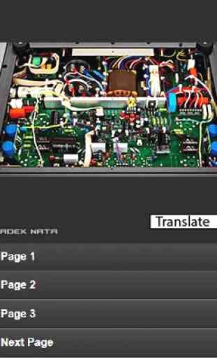circuit amplificateur de puissance 2
