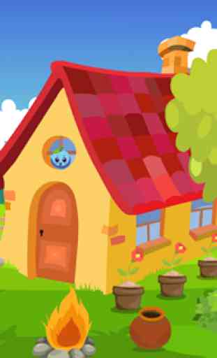 Cute Witch Escape Kavi Game-369 1