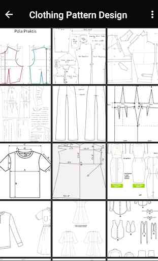 Design de vêtements 3