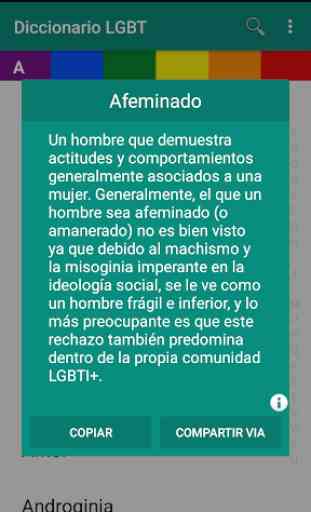 Diccionario LGBT 3
