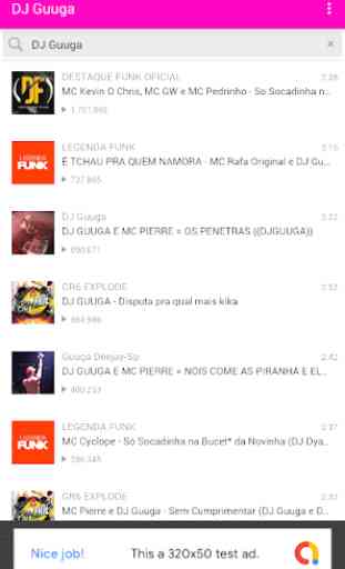 DJ Guuga - Chama No Probleminha Musica 4