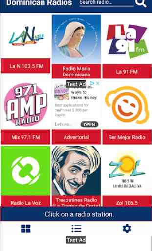 Dominican Republic Radios 1