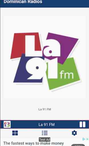 Dominican Republic Radios 2