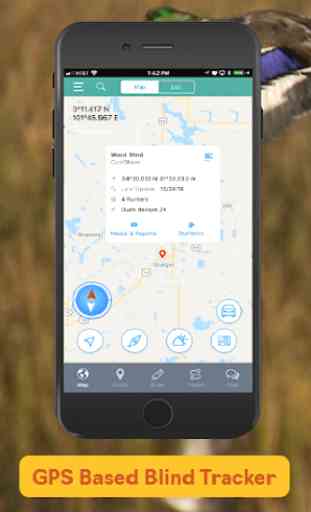 Duckr — Duck Hunting App with Duck Calls and GPS 1