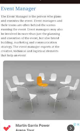 Event Management 2