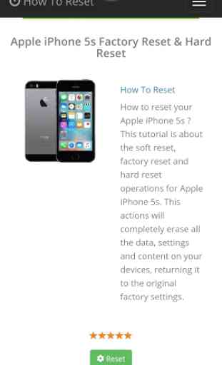 Factory Reset Guide 3