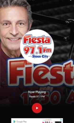 Fiesta 97.1 FM 1