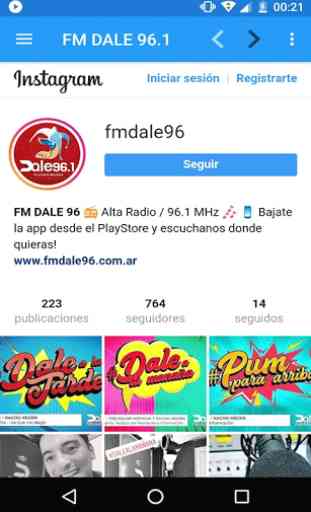 FM DALE 96.1 3