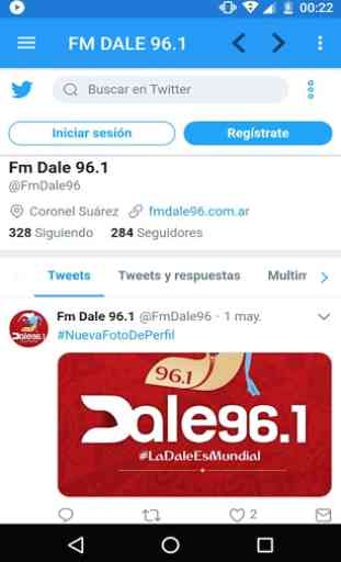 FM DALE 96.1 4