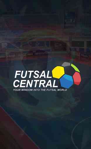 Futsal Central - World of Futsal 1