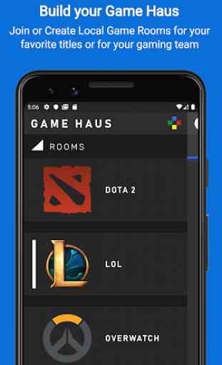 GameHaus - Local LFG, Chat, Tournaments for Gamers 2