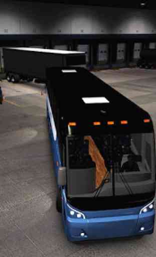 Hill Bus Racing 3D 2020:Airport Bus Simulator Game 3