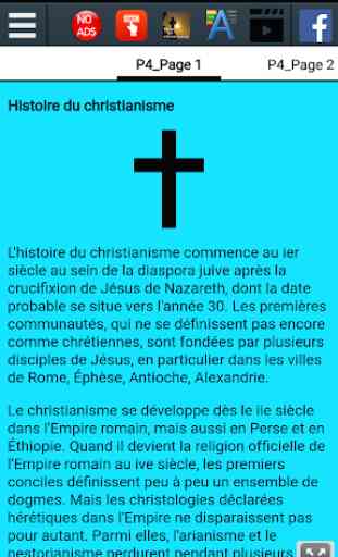 Histoire du christianisme 2