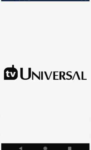 Iglesia Universal Ecuador TV 1