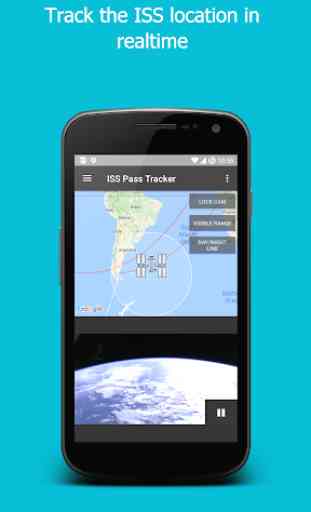 ISS Location Tracker 3