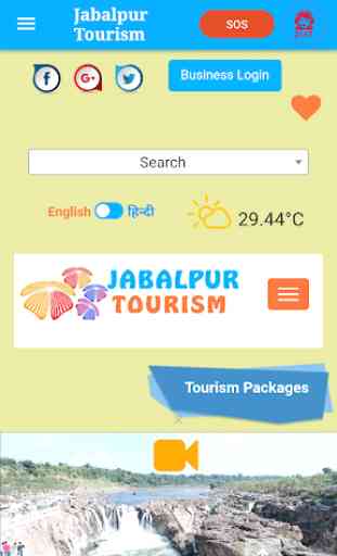 Jabalpur Smart City Tourism 4