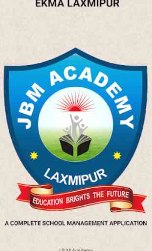 JBM Academy 1