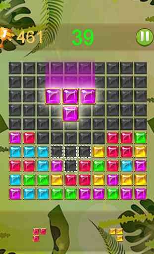 Jewel Block Puzzle 4