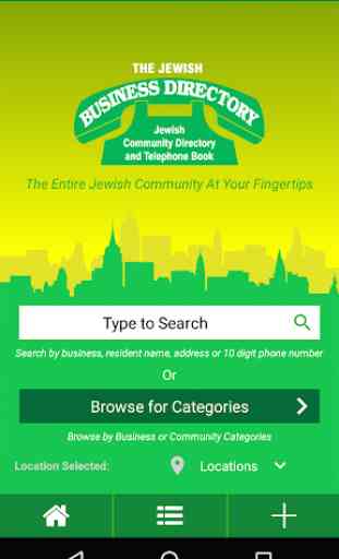 Jewish Business Directory 2