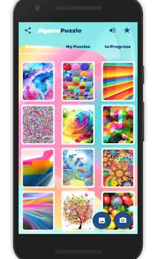 Jigsaw Puzzle - Free HD Puzzles 2