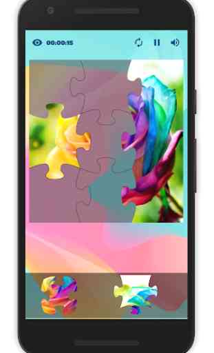 Jigsaw Puzzle - Free HD Puzzles 4