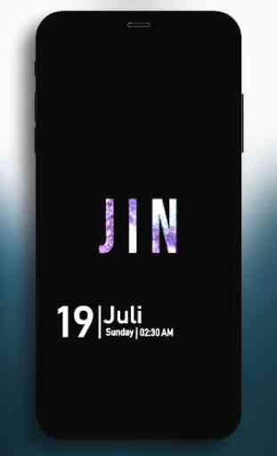 Jin BTS Wallpaper KPOP-HD 2