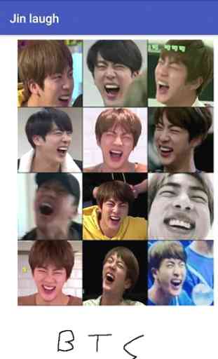 Jin laugh 2