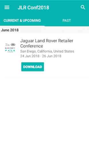 JLR Retailer Conference 2