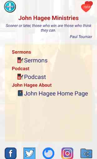 John Hagee Ministries 1
