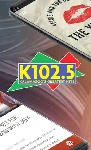 K-102.5 - Greatest Hits - Kalamazoo (WKFRHD2) 2