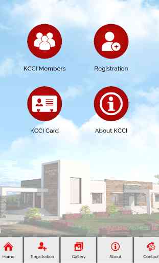 Kaladwas Chamber of Commerce & Industry (KCCI) 1