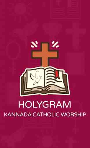 Kannada Catholic Bible - Audio, Readings, Prayers 1