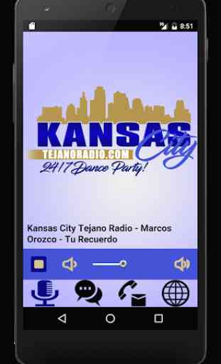 Kansas City Tejano Radio 2