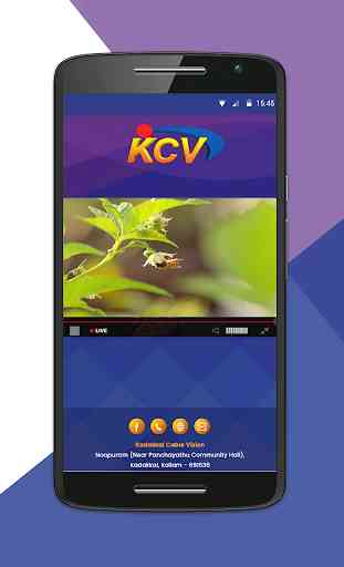 KCV Channel 2