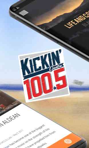 Kickin' Country 100.5 - Sioux Falls (KIKN) 2