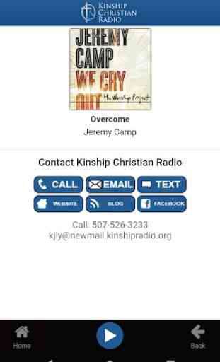 Kinship Christian Radio 2