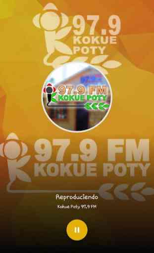 Kokue Poty 97.9 FM 1
