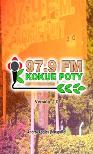 Kokue Poty 97.9 FM 2